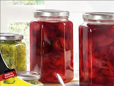 Leifheit weckglas zeskant 1.700 ml