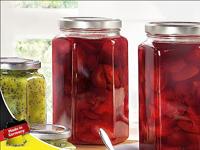 Leifheit weckglas zeskant 1.700 ml - thumbnail