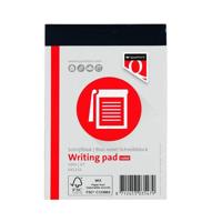 Schrijfblok Quantore A7 lijn 100vel 60gr | 3 stuks - thumbnail