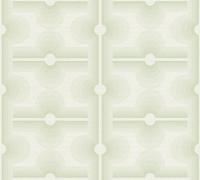 AS Creation Retro Chic - Groen - Retro - 395331 - thumbnail