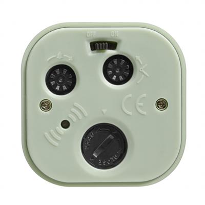 TFA Dostmann 60.1035.04 Wekker Kwarts Pastelgroen Alarmtijden 1 TFA Dostmann 60.1035.04 Wekker Kwarts Pastelgroen Alarmtijden 1