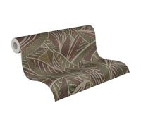 AS Creation French Affair - Bruin - Badkamer - 399331 - thumbnail