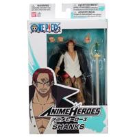 Actiefiguur One Piece Bandai Anime Heroes: Shanks 17 cm - thumbnail