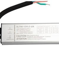 Self Electronics SLT96-12VLC-UN LED-driver Constante spanning 96 W 0 - 8 A 12.0 V/DC Geschikt voor meubels, Niet dimbaar, Overbelastingsbescherming, - thumbnail