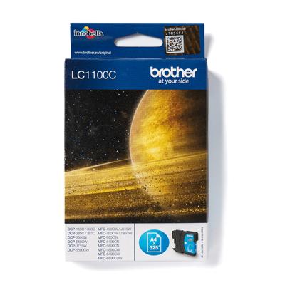 Brother LC-1100C cyaan - thumbnail