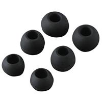 Thomson Headset In-ear EAR3005BK Zwart - thumbnail