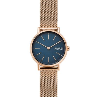 Skagen horloge SKW2837 Signatur Lille Rosé