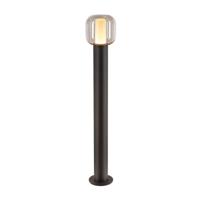 SLV 1004681 OVALISK 100 Staande buitenlamp Antraciet - thumbnail