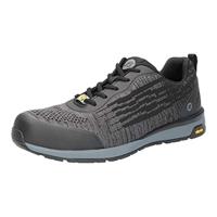 Bata Werkschoen Radiance Fit Laag S1P | Zwart (W) | Maat 44 - 00.017.117.44 - thumbnail