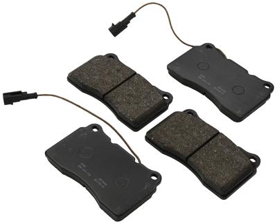 Remblokken set 37106 Remblokken set 37106