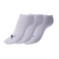 3-Paar Sneaker sokken - Katoen - Invisible - Lage enkelsokken voor dames en heren - thumbnail