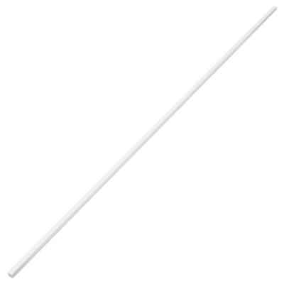 VidaXL Kabelgoot 15x10 mm 10 m pvc