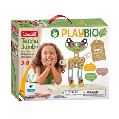 Quercetti playbio tecno jumbo