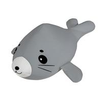Basic Spandex zeehond grijs 42cm - thumbnail