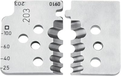 Knipex 1 set reservemessen voor 12 12 10 - 121910 - thumbnail