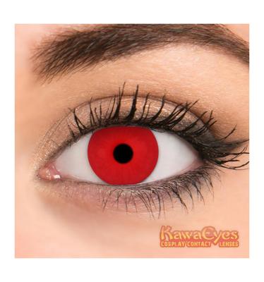 Kawaeyes Full Red