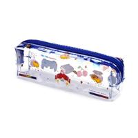 Game Over Clear Transparant Potloodetui - thumbnail