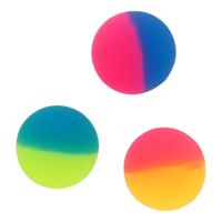 Stuiterballen Groot, 3st. - thumbnail