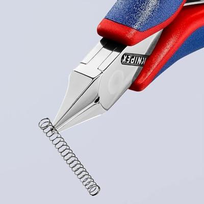 Knipex Elektronica-Zijsnijtang | 115 mm Lengte | Meer-Componentengrepen - 77 52 115 - thumbnail