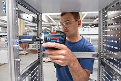 Bosch Blauw GSR 12V-35 HX accuschroevendraaier | excl. accu en oplader - 06019J9103 - thumbnail