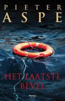 Het laatste bevel - Pieter Aspe - ebook - thumbnail