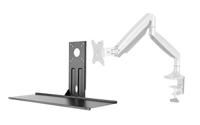 Neomounts Toetsenbord- en muishouder KEYB-V200B bevestiging - thumbnail