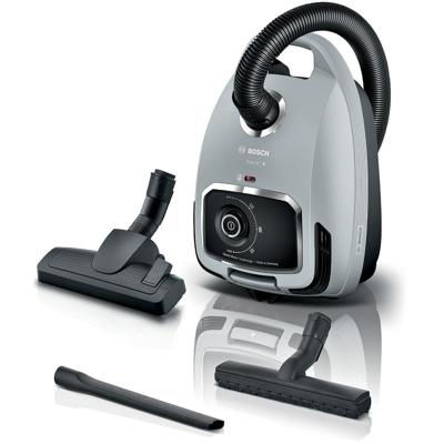 Bosch BGL6X3001 Stofzuiger met zak Grijs
