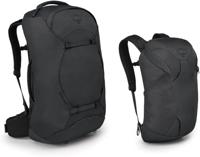 Osprey Farpoint 70 Backpack Heren Tunnel Vision Grey 70L - thumbnail