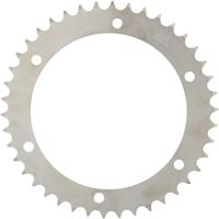 RK Chain wheel 530 43z steel silver - thumbnail
