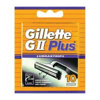 Gillette Gillette G2 Plus Scheermesjes - 20 Stuks - Voordeelverpakking - thumbnail