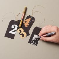 Edding lakmarker 751/3, metallic geassorteerde kleuren - thumbnail