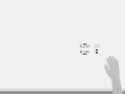 Klickfix Display Spacer Giant&Yamaha