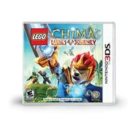 Lego Legends of Chima: Laval's Journey - thumbnail
