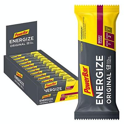 POWERBAR energize original (15 x 55gr) - berry