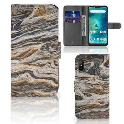 Xiaomi Mi A2 Lite | Bookcase | Steen Xiaomi Mi A2 Lite | Bookcase | Steen