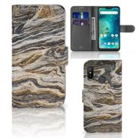 Xiaomi Mi A2 Lite | Bookcase | Steen - thumbnail