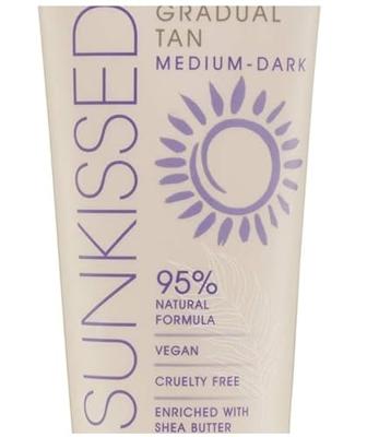 Sunkissed Self Tan Gradual Tan Sunkissed Self Tan Gradual Tan