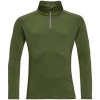 Rossignol Classique 1/2-Zip Pully Heren Green S - thumbnail
