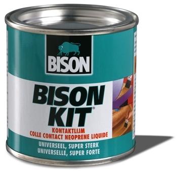 Bison Kit Tin 750Ml*6 Nlfr - 1301140 - 1301140 Bison Kit Tin 750Ml*6 Nlfr - 1301140 - 1301140
