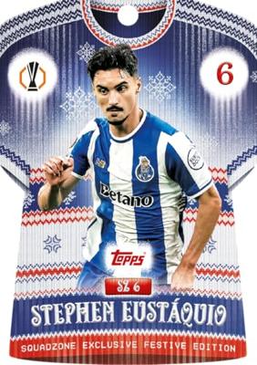 UEFA Champions League Match Attax Trading Cards 2025/26 Advent calendar