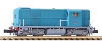 Piko N 40420 N diesellocomotief 2412 van de NS Tijdperk III - thumbnail