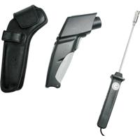 testo 830 T2 Set Infrarood-thermometer Optiek 12:1 -30 - +400 °C Contactmeting - thumbnail