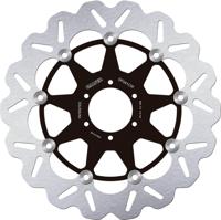 GALFER wave remschijf "df041" rotor df041 type cw floating - thumbnail