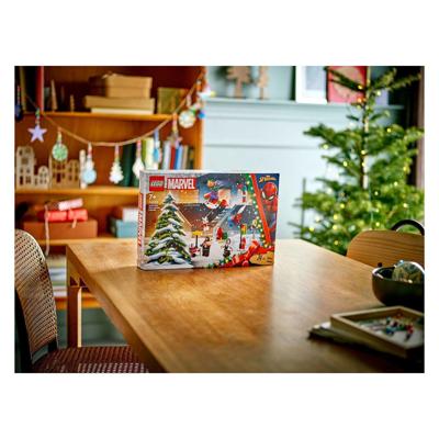 LEGO Marvel Spider-Man adventskalender 2024 76293
