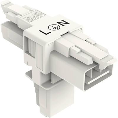 WAGO 890-665 Connector 25 stuk(s)