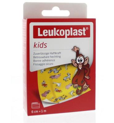 Leukoplast Kids 6cmx1m 1 7321701
