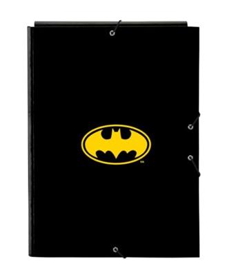Ringmap Batman Game over Zwart A4 26 x 33.5 x 2.5 cm