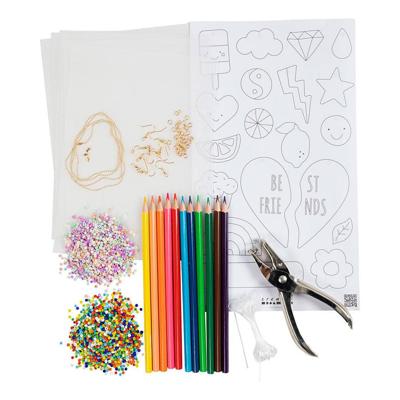 Creativ Company Creatieve box krimpfolie vellen sieraden