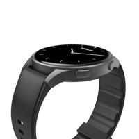 Hama Smartwatch 8900 GPS AMOLED 1.43 Zwart - thumbnail