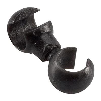 JAGWIRE Rotating hook (20pcs) - black